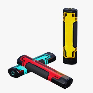 Scifi Glowstick