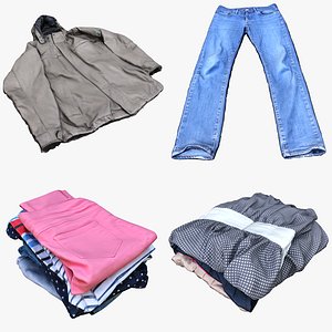 Cloth Collection 04
