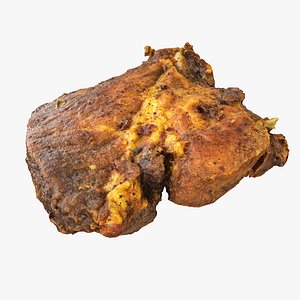 Meat Steak Realistic