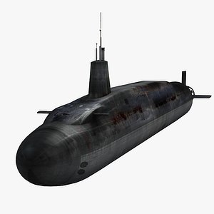 Submarine HMS Vigilant S30