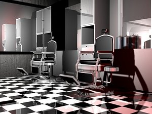 Barber Shop