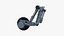 Trem de pouso de aeronaves