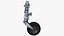 Trem de pouso de aeronaves