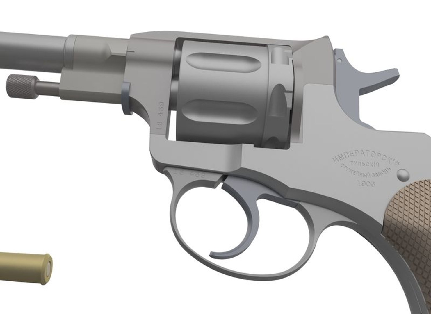 3d model revolver nagant pistol https://p.turbosquid.com/ts-thumb/nF/4SyZOz/Ls0RHXIa/036/jpg/1379398772/1920x1080/fit_q87/591dc961a7a1fbc7bed305522f4dfd1d4fb5391a/036.jpg