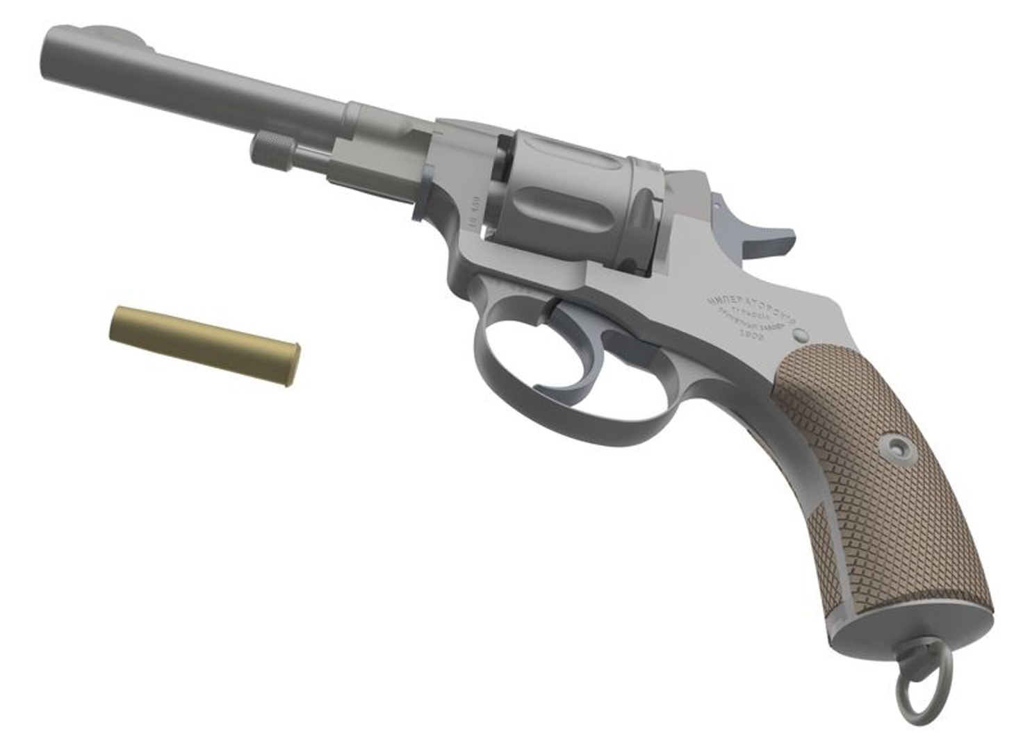 3d model revolver nagant pistol https://p.turbosquid.com/ts-thumb/nF/4SyZOz/RusV0GnY/003/jpg/1379398772/1920x1080/fit_q87/7d3866acf99a438f502fee0236601bdfa1f6c026/003.jpg