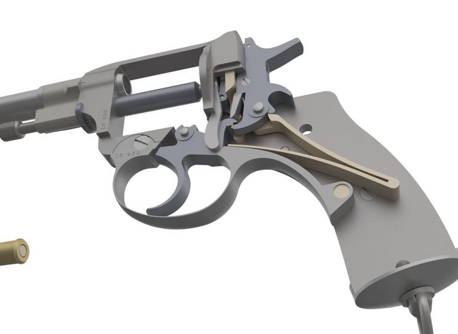 3d model revolver nagant pistol https://p.turbosquid.com/ts-thumb/nF/4SyZOz/VzpdPyWz/028/jpg/1379398772/1920x1080/fit_q87/6b1e431fcfd43e13a53f2cea802af18ee0b1b447/028.jpg