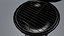 3D charcoal grill