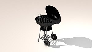 Charcoal Grill