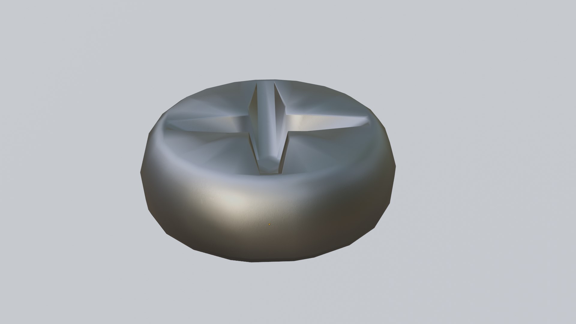 Screw heads 3D model https://p.turbosquid.com/ts-thumb/nF/8cXWGS/B5/crossscrew01/png/1678987777/1920x1080/fit_q87/8c59511c967c3e15e9b859b26e096cf2d3440ccb/crossscrew01.jpg