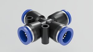 Pneumatic Fittings