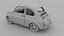 Fiat 500D Nuova 1960 rev