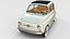Fiat 500D Nuova 1960 rev