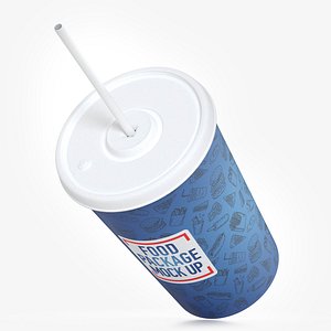 drink cup 3D model