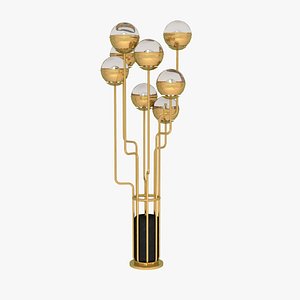 Niku Floor Light