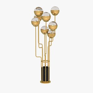 Niku Floor Light
