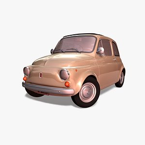 FIAT 500 (1970)