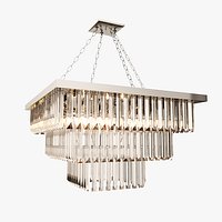 Bella Figura - Quadro Chandelier