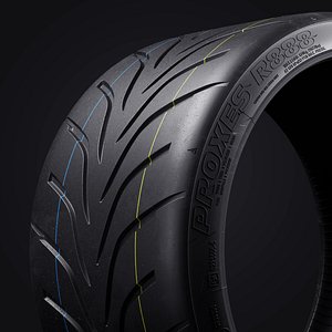 3d toyo proxes r888
