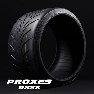 3d toyo proxes r888