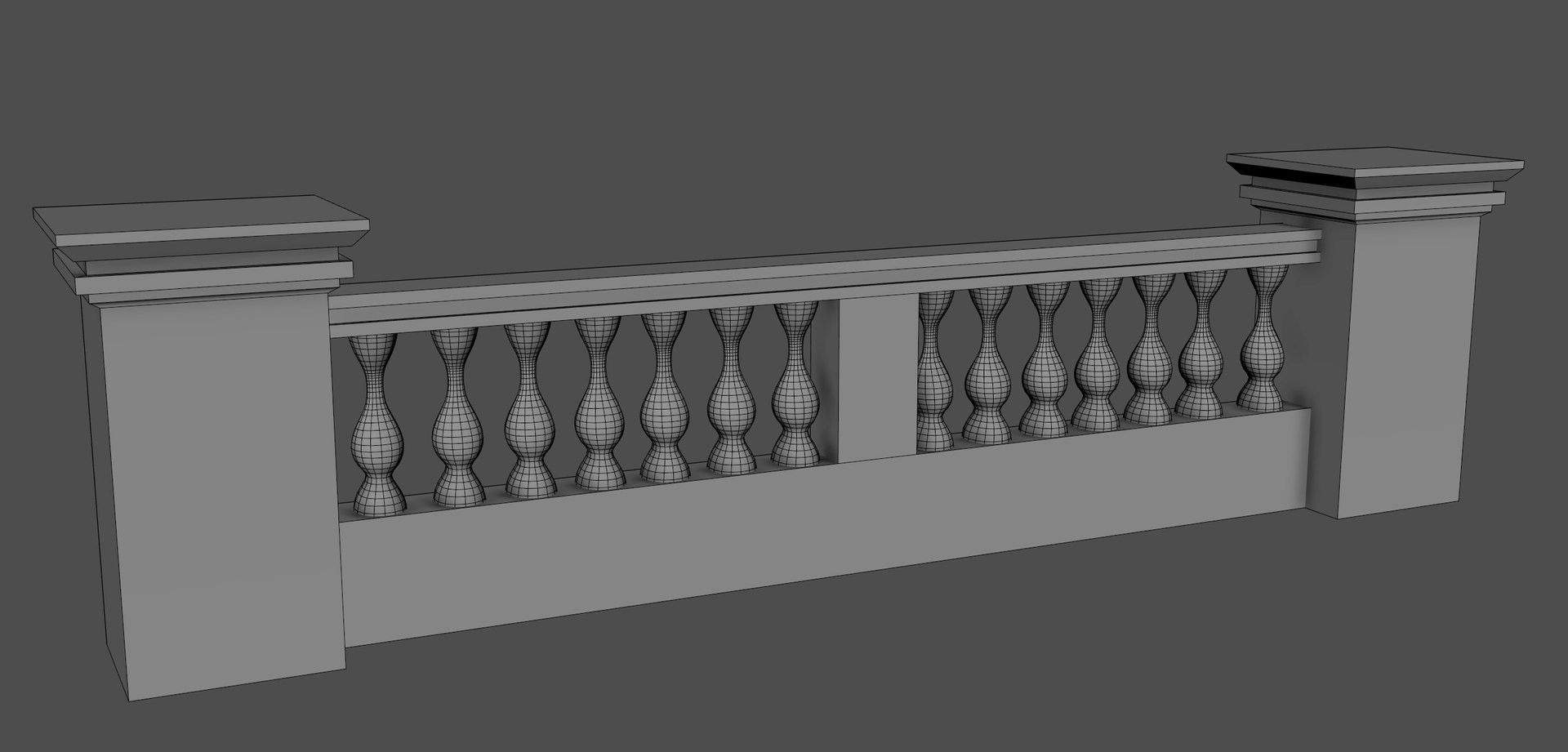 Classic White Fence 3D model https://p.turbosquid.com/ts-thumb/nF/QuCqUS/Wa/fence5/jpg/1781170634/1920x1080/fit_q87/437c0cd6e4c4bffbfe23fbf4764d85ff6ccb0029/fence5.jpg