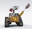 wall-e robot model