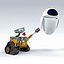 wall-e robot model
