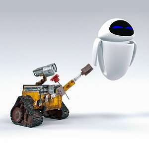 Wall-E Robot