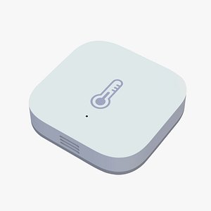 Aqara Temperature Humidity Sensor