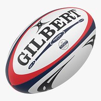 Rugby Ball Gilbert