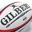 3d model rugby ball gilbert