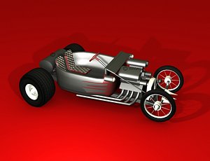 hot rod max