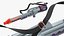 Super Soaker CPS 2000 Water Blaster Gray Orange