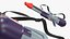 Super Soaker CPS 2000 Water Blaster Gray Orange