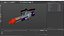 Super Soaker CPS 2000 Water Blaster Gray Orange