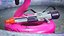 Super Soaker CPS 2000 Water Blaster Gray Orange