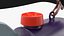 Super Soaker CPS 2000 Water Blaster Gray Orange