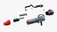 Super Soaker CPS 2000 Water Blaster Gray Orange