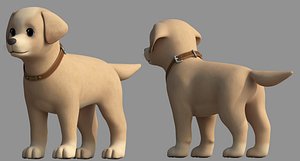 cartoon dog
