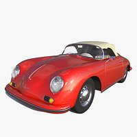 Porsche 356 Speedster