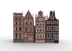 Amsterdam Houses