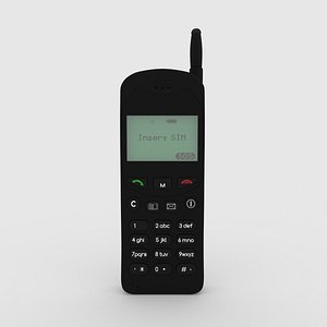 old cellphone