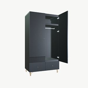 3D Wardrobe