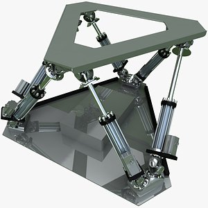 E2M 6-Axis Platform