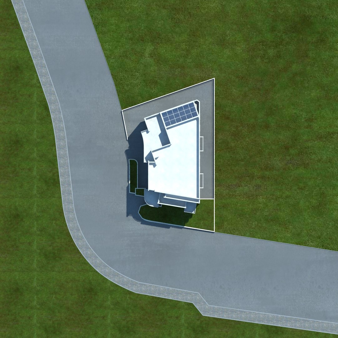 buildings 2 1 3d max