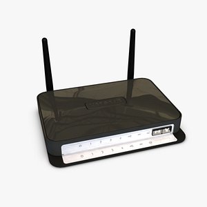 Netgear Wireless Router DGN2200