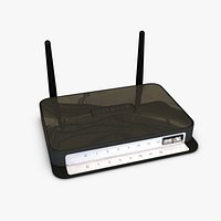 Netgear Wireless Router DGN2200