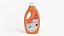 liquid detergent 3D model