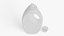 liquid detergent 3D model
