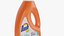 liquid detergent 3D model