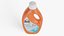 liquid detergent 3D model
